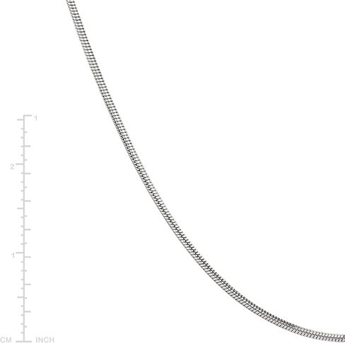 Silpada 'Daydreamer' Chain Necklace in Sterling Silver, 16" + 2" + 2" in Saudi Arabia