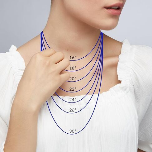 Silpada 'Daydreamer' Chain Necklace in Sterling Silver, 16" + 2" + 2" in Saudi Arabia