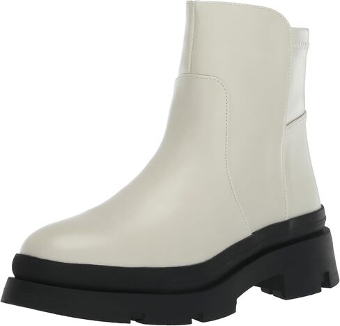 Steve Madden Girls Shoes Girls Trap Fashion Boot, Bone, 3 Little Kid in Saudi Arabia