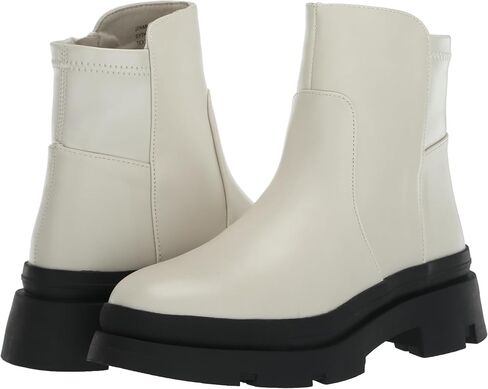 Steve Madden Girls Shoes Girls Trap Fashion Boot, Bone, 3 Little Kid in Saudi Arabia
