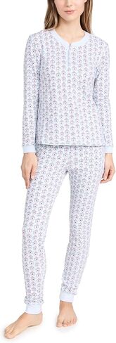 طقم بيجامة بيبا للسيدات من Ro's Garden in Kuwait