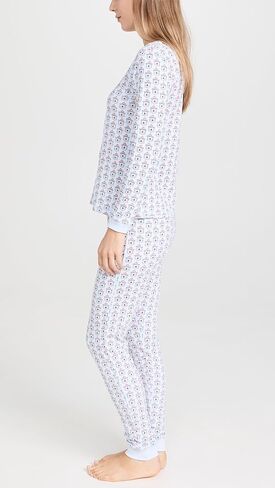 طقم بيجامة بيبا للسيدات من Ro's Garden in Kuwait