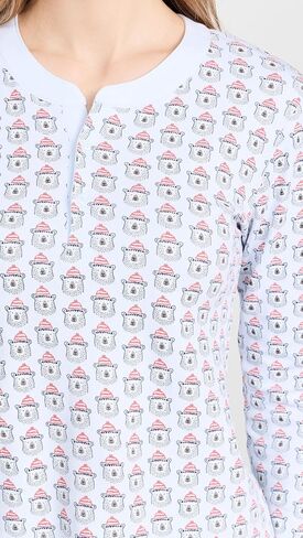 طقم بيجامة بيبا للسيدات من Ro's Garden in Kuwait