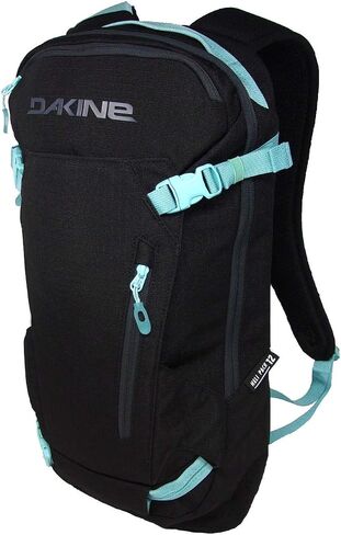 Dakine Heli Backpack 12L - Black, One Size in Saudi Arabia