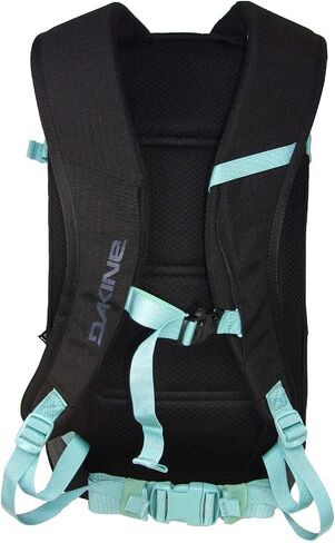 Dakine Heli Backpack 12L - Black, One Size in Saudi Arabia