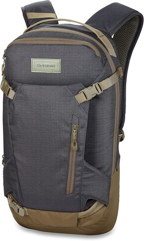 Dakine Heli Backpack 12L - Black, One Size in Saudi Arabia