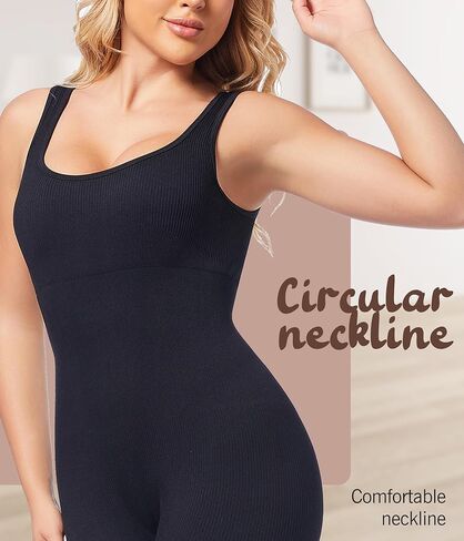 Sliot اليوغا بذلة المرأة قطعة واحدة حللا للنساء تجريب بذلة رومبير Bodycon مضيئة تانك الأعلى ارتداءها الزي in Kuwait