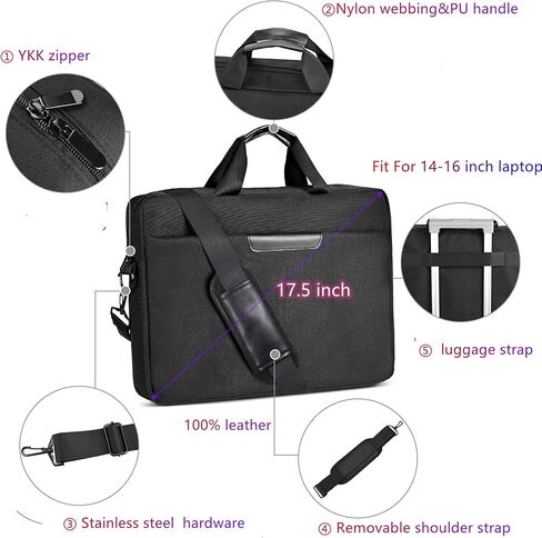 دبليو يو اتش بي جيه جيه اكس واي شنطة لاب توب in Kuwait