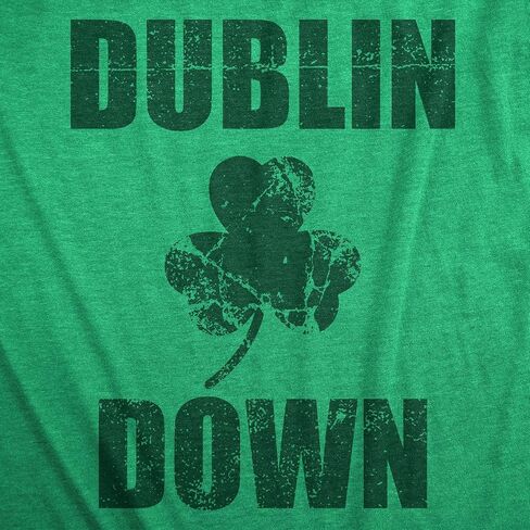 Funny St Paddy's Day T Shirts for Men Hilarious Saint Patricks Day Shirts for Guys in Saudi Arabia