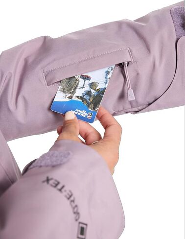 Burton Women's Powline Gore‑tex 2l Jacket in Saudi Arabia