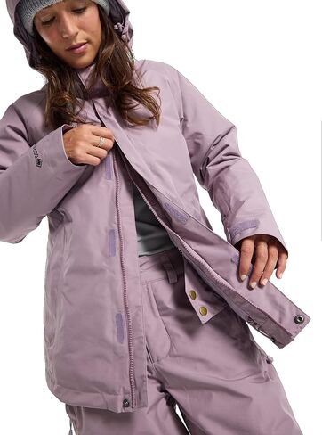 Burton Women's Powline Gore‑tex 2l Jacket in Saudi Arabia