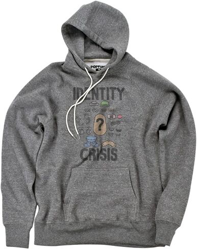 Popfunk Classic Toys Collection Official Premium Ultrasoft Tri-Blend Hoodie in Saudi Arabia