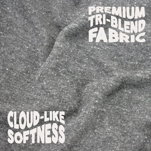 Popfunk Classic Toys Collection Official Premium Ultrasoft Tri-Blend Hoodie in Saudi Arabia