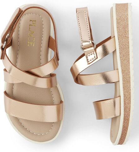 The Children's Place Girl's and Toddler Platform Sandals in Saudi Arabia