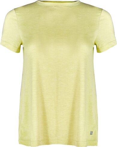 Sweaty Betty Women's Focus Training Crewneck Short Sleeve Workout T-Shirt in Saudi Arabia