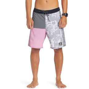 Quiksilver Men's Standard Highlite Arch 19 Boardshort Swim Trunk