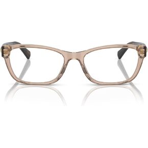 Coach Women's Hc6082 Rectangular Prescription Eyewear Frames