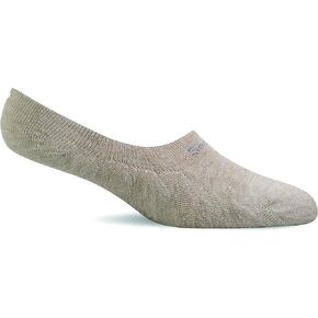 Sockwell Women's Essential Comfort Classic No Show Socks