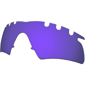 Lenses Replacement for Oakley M Frame Hybrid Vented Sunglass Polarized in Kuwait