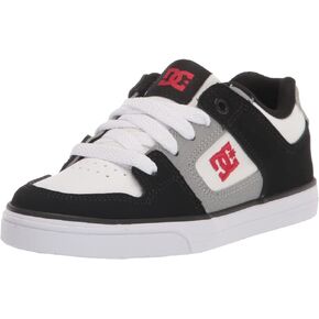 DC Unisex-Child Pure Kids Skate Shoe