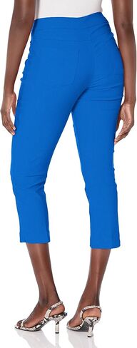 SLIM-SATION مصنوع من نسيج قطني طويل ذو خطوط رفيعة مع تحكم في البطن وجيوب أمامية وخلفية عملية in Kuwait