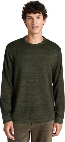 Vince Men's Drapey Rayon Crew in Saudi Arabia