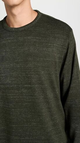 Vince Men's Drapey Rayon Crew in Saudi Arabia