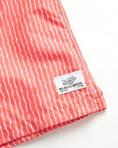 Beach Bros. Men's Swim Trunks - 6.5" Quick Dry Bathing Suit Swimsuit for Men (S-XXL) in Kuwait