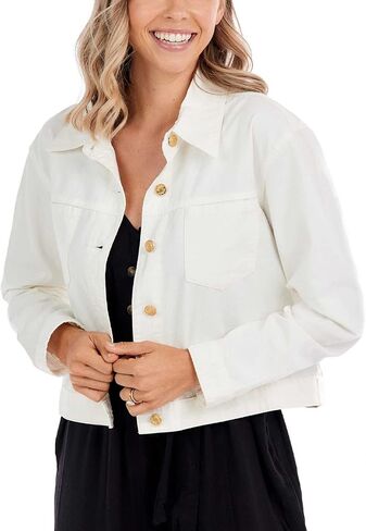 Mud Pie Women's Kendrick Jacket in Saudi Arabia