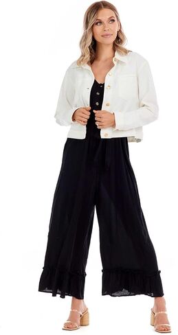 Mud Pie Women's Kendrick Jacket in Saudi Arabia