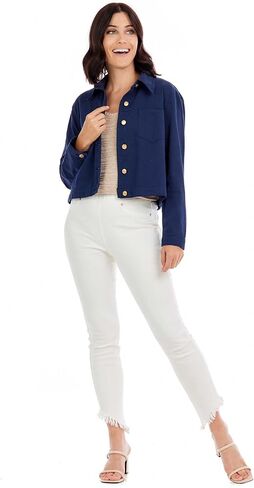 Mud Pie Women's Kendrick Jacket in Saudi Arabia