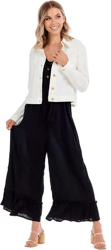 Mud Pie Women's Kendrick Jacket in Saudi Arabia