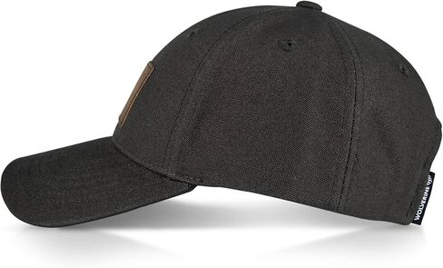 WOLVERINE 6 Panel Snapback Cap with Logo in Saudi Arabia