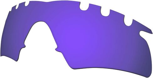 استبدال العدسات لنظارة شمسية مستقطبة بإطار Oakley M هجين بفتحات تهوية in Kuwait