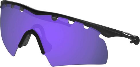 استبدال العدسات لنظارة شمسية مستقطبة بإطار Oakley M هجين بفتحات تهوية in Kuwait
