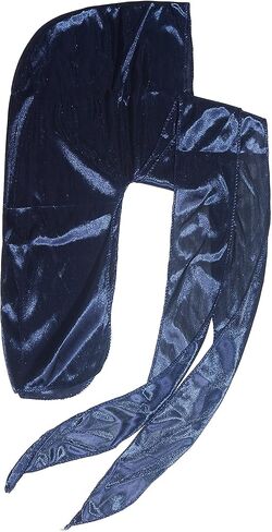 قبعة Red by Kiss الفاخرة من الساتان الحريري DURAG للرجال in Kuwait