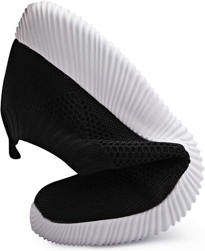 WILLFUN Women’s Mesh Walking Shoes-Slip On Breathable Sock Sneakers Lady's Flexible Lightweight Casual Athletic Easy Shoes in Saudi Arabia