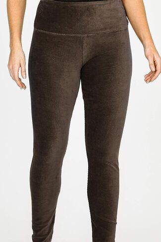 INTRO. Tummy Control High Waist Pull-On Knit Corduroy Legging in Saudi Arabia