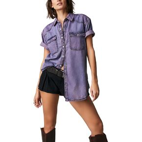 Free People The Short of It Denim in Saudi Arabia
