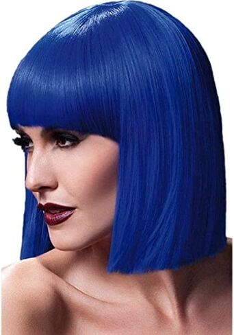 Smiffys Fever Women's Lola Wig in Saudi Arabia