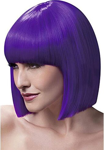 Smiffys Fever Women's Lola Wig in Saudi Arabia