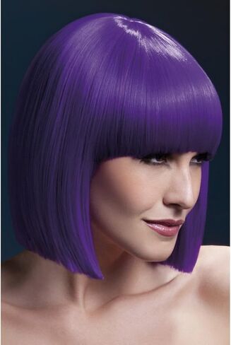 Smiffys Fever Women's Lola Wig in Saudi Arabia
