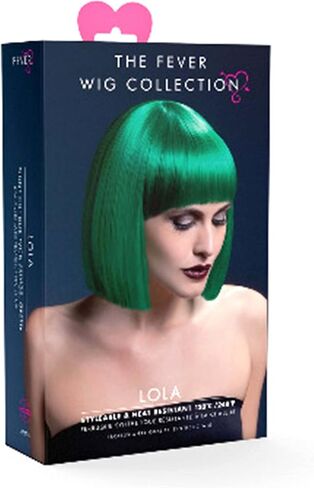 Smiffys Fever Women's Lola Wig in Saudi Arabia