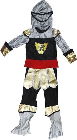 Petitebella Medieval Knight Boy Costume 3-12y in Saudi Arabia