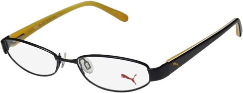 Puma 15357 Pico للرجال / النساء Cat Eye Spring مفصلات مثالية - تناسب مثالي مصممة لأنماط الحياة النشطة / إطار النظارات in Saudi Arabia