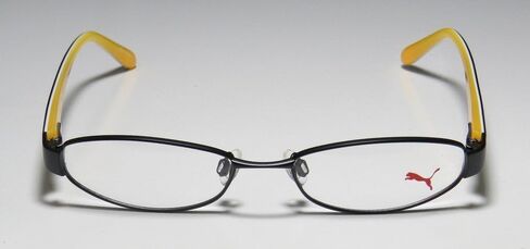 Puma 15357 Pico للرجال / النساء Cat Eye Spring مفصلات مثالية - تناسب مثالي مصممة لأنماط الحياة النشطة / إطار النظارات in Saudi Arabia