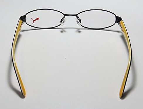 Puma 15357 Pico للرجال / النساء Cat Eye Spring مفصلات مثالية - تناسب مثالي مصممة لأنماط الحياة النشطة / إطار النظارات in Saudi Arabia