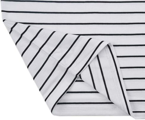 تي شيرت JIAHONG للأطفال من القطن بأكمام قصيرة تي شيرت كاجوال بياقة دائرية تي شيرت عادي للأولاد والبنات من عمر 3 إلى 12 سنة in Kuwait