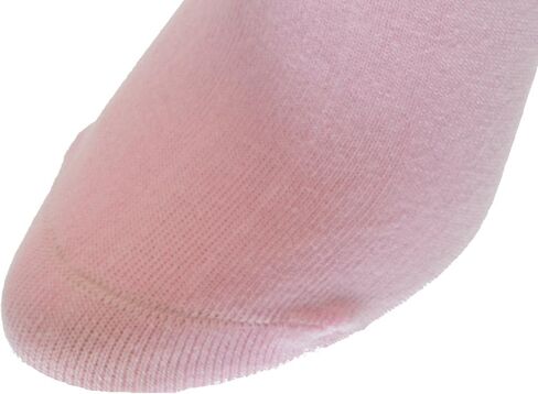 Women's Organic Combed Cotton Ankle Socks, Breathable, Non-Irritating & Seamless Toe, Ideal for Activewear - 3 Pair in Saudi Arabia