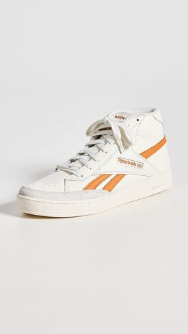 Reebok Women's Club C Form High Top Sneaker in Saudi Arabia